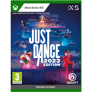 Just Dance 2023, Xbox Series X/S - Игра SXJUSTDANCE2023