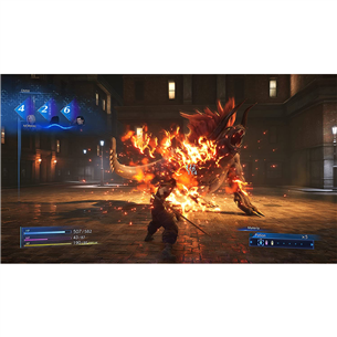 Crisis Core -Final Fantasy VII- Reunion, Xbox One / Xbox Series X - Mäng