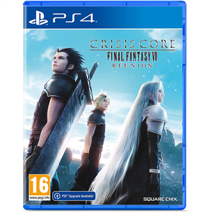 Crisis Core -Final Fantasy VII- Reunion, Playstation 4 - Mäng (eeltellimisel) 5021290095045