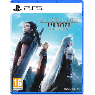Crisis Core -Final Fantasy VII- Reunion, Playstation 5 - Игра (предзаказ) 5021290095144