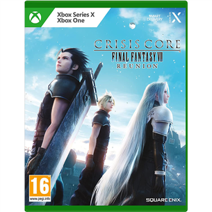 Crisis Core -Final Fantasy VII- Reunion, Xbox One / Xbox Series X - Mäng (eeltellimisel) 5021290095243