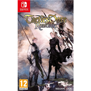 Tactics Ogre: Reborn, Nintendo Switch - Game 5021290094772