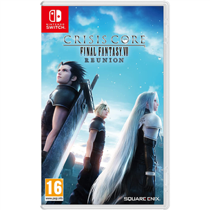 Crisis Core -Final Fantasy VII- Reunion, Nintendo Switch - Игра (предзаказ) 5021290095342