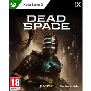 Dead Space Remake, Xbox Series X - Mäng 5030947124687