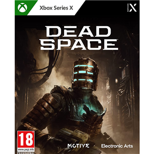 Dead Space Remake, Xbox Series X - Mäng