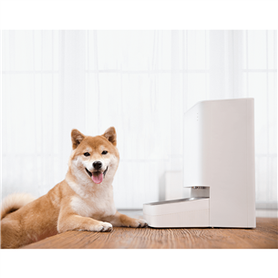 Xiaomi Smart Pet Food Feeder, белый - Умная кормушка для домашних животных