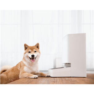 Xiaomi Smart Pet Food Feeder, valge - Nutikas lemmiklooma toitja