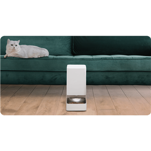 Xiaomi Smart Pet Food Feeder, valge - Nutikas lemmiklooma toitja