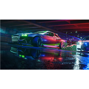 Need for Speed Unbound, Playstation 5 - Mäng