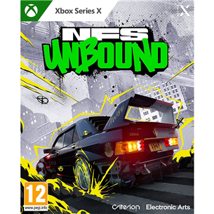 Need for Speed Unbound, Xbox Series X - Mäng 5030943123875