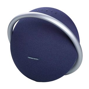 Harman Kardon Onyx Studio 8, blue - Portable speaker