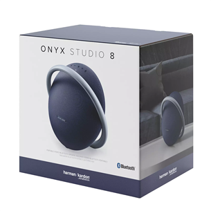 Harman Kardon Onyx Studio 8, sinine - Kaasaskantav kõlar