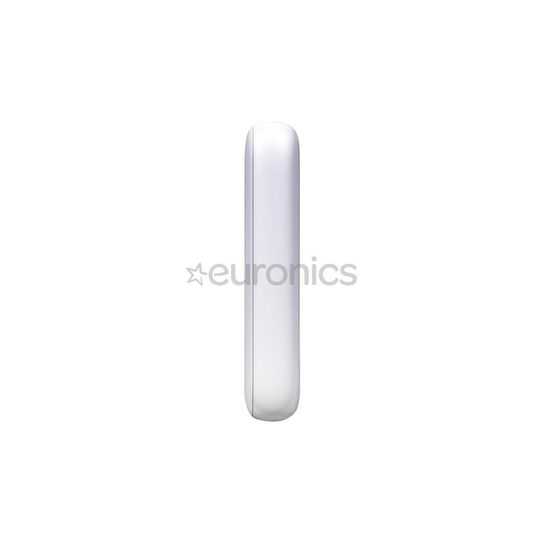 Xiaomi Mi Temperature and Humidity Monitor Clock, valge - Temperatuuri ja niiskusmonitor kellaga