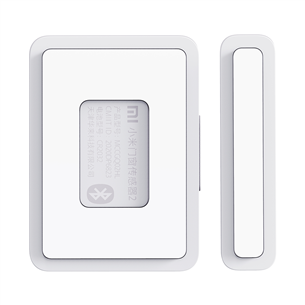 Xiaomi Mi Door and Window Sensor 2, valge - Juhtmevaba ukse-/aknaandur