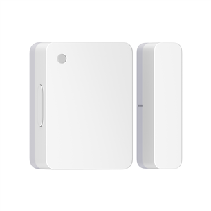 Xiaomi Mi Door and Window Sensor 2, valge - Juhtmevaba ukse-/aknaandur