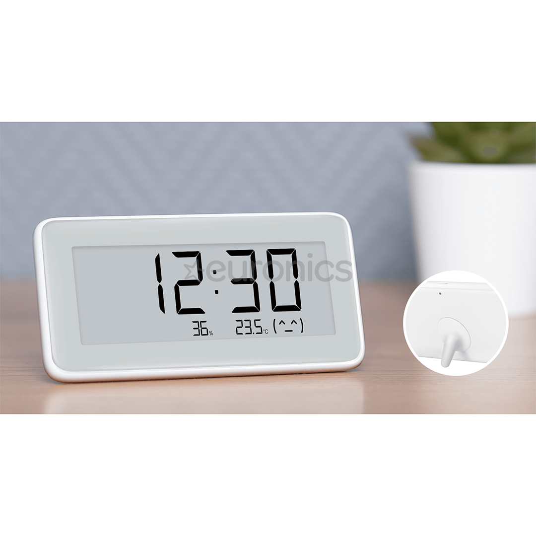 Xiaomi Temperature and Humidity Monitor Clock 