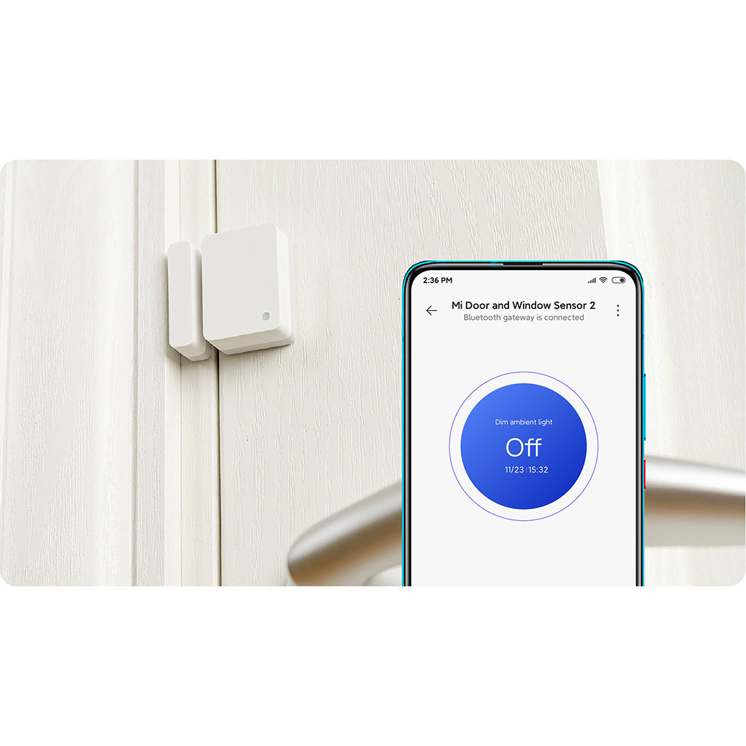 Xiaomi Mi Door and Window Sensor 2, white - Wireless Door /Window Sensor