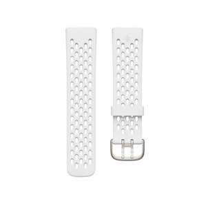 Fitbit Sport Band Charge 5, маленький, белый - Ремешок для часов