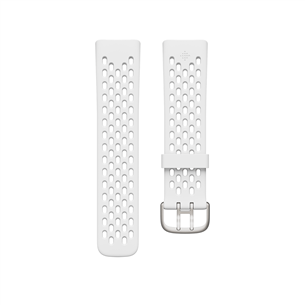 Fitbit Sport Band Charge 5, large, white - Watch band