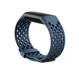 Fitbit Sport Band Charge 5, small, sinine - Kellarihm