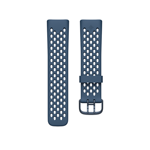 Fitbit Sport Band Charge 5, large, deep sea - Watch band