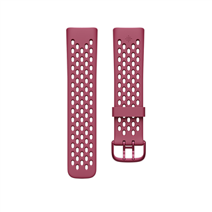 Fitbit Sport Band Charge 5, small, punane - Kellarihm