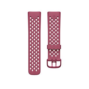 Fitbit Sport Band Charge 5, большой, красный - Ремешок для часов