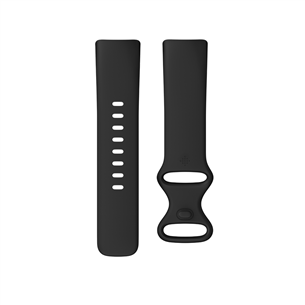 Fitbit Infiinity Band Charge 5, large, black - Watch band