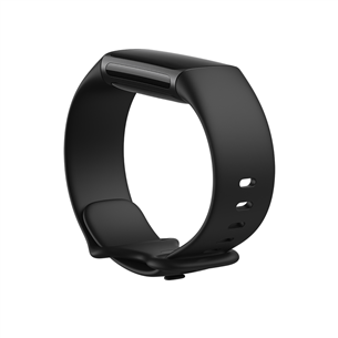 Fitbit Infiinity Band Charge 5, small, black - Watch band FB181ABBKS
