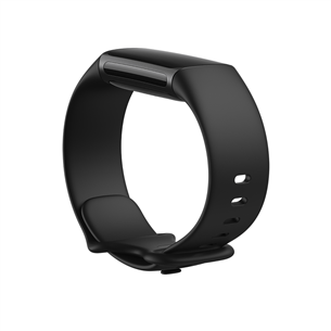 Fitbit Infinity Band Charge 5, small, must - Kellarihm