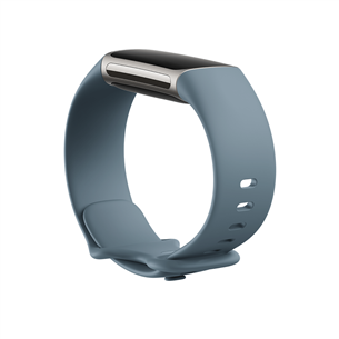 Fitbit Infinity Band Charge 5, large, sinine - Kellarihm