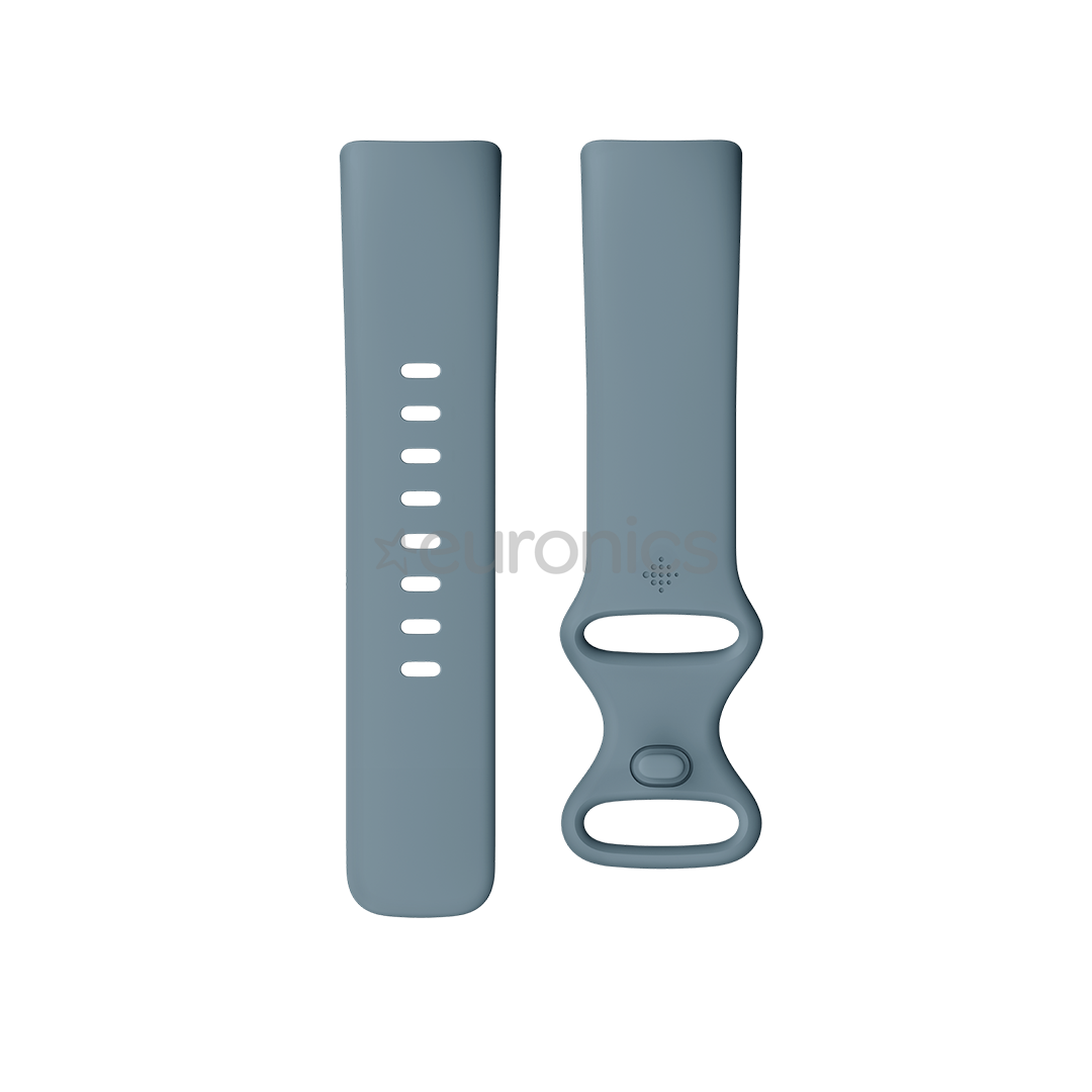 Fitbit Infinity Band Charge 5, маленький, синий - Ремешок для часов