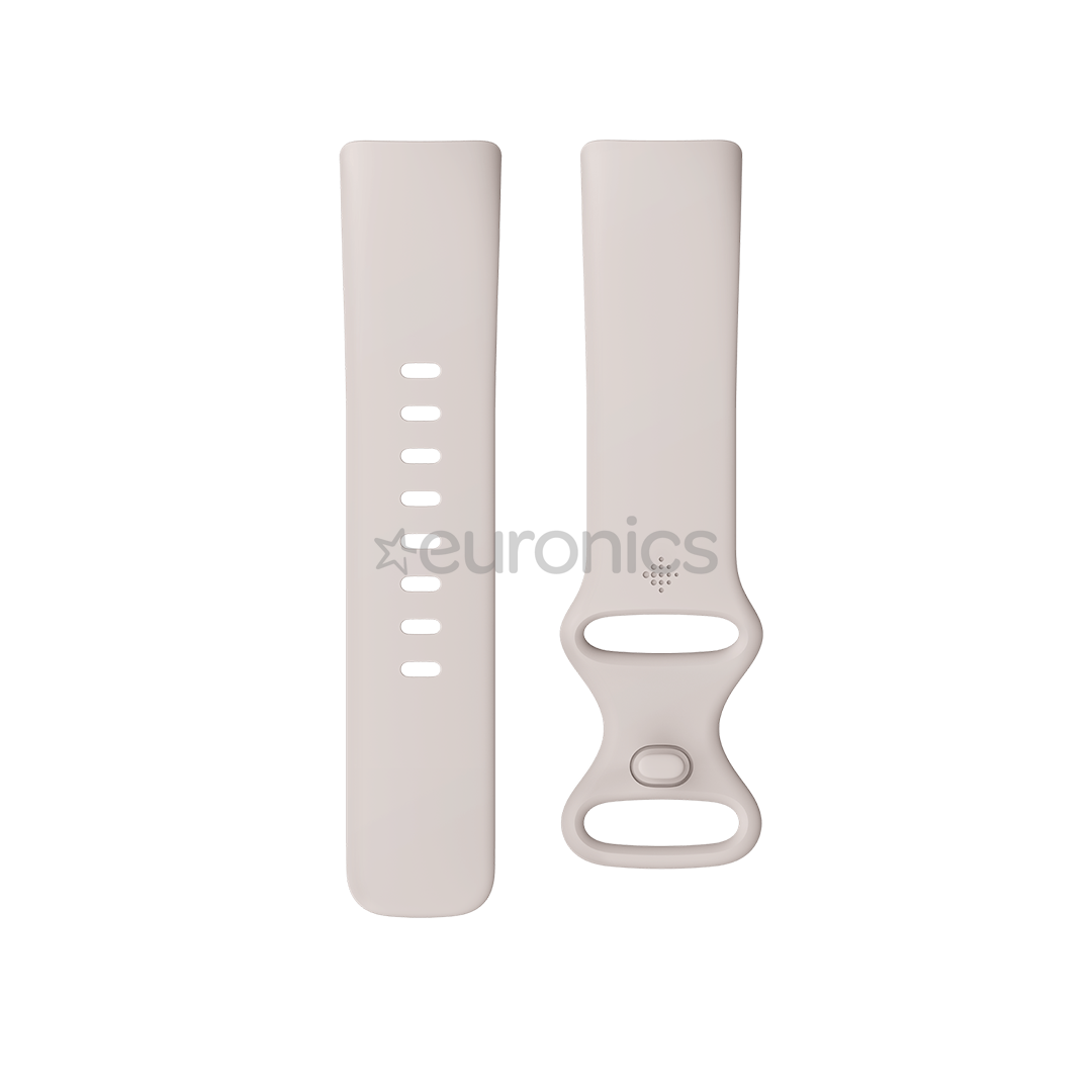 Fitbit Infinity Band Charge 5, маленький, белый - Ремешок для часов