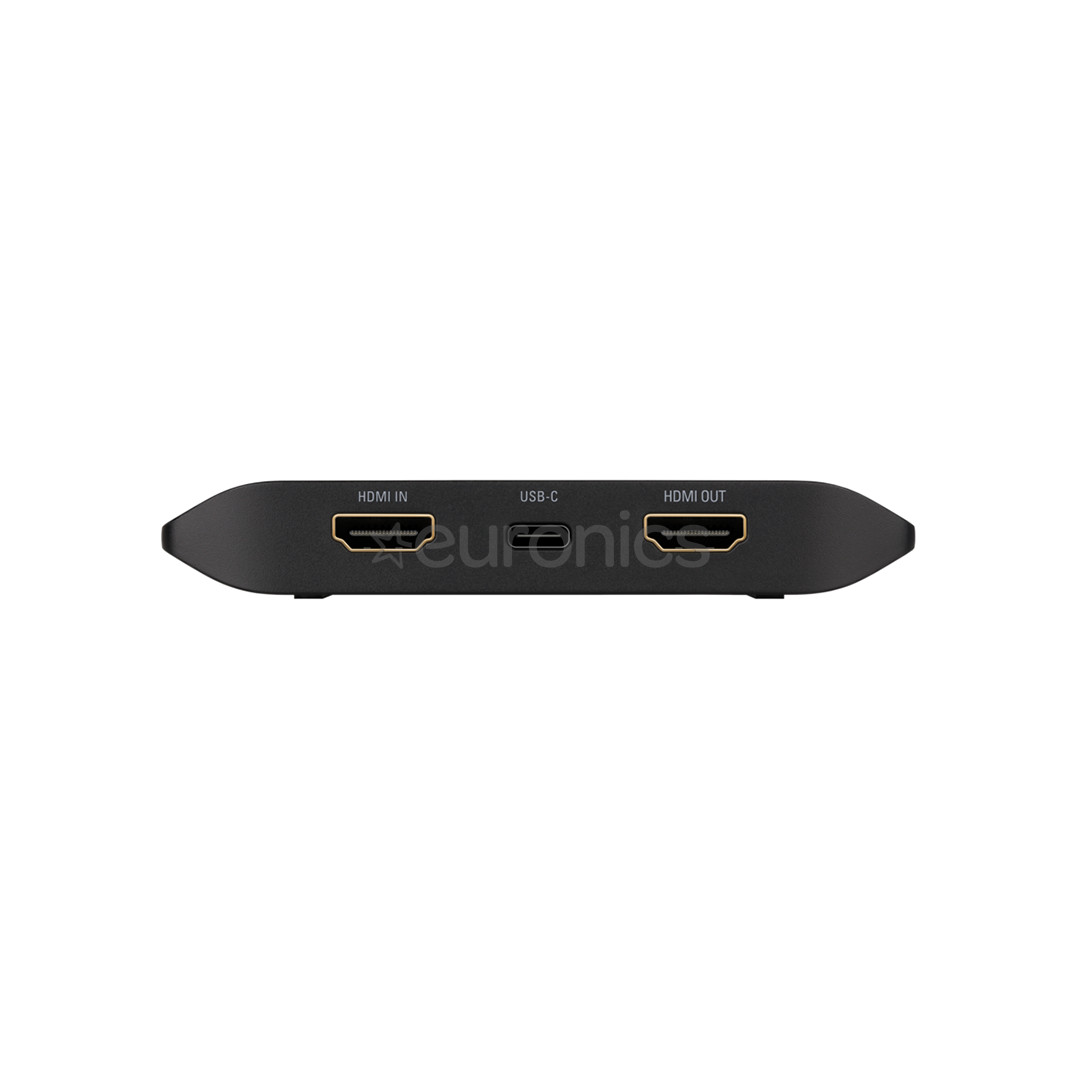 Elgato HD60 X, must - Capture card