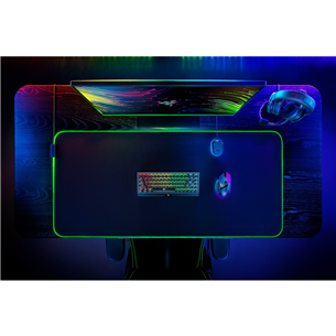 Razer Goliathus Chroma, 3XL, black - Mouse Pad