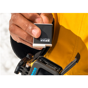 GoPro Enduro Rechargeable Battery 2-Pack, HERO11/HERO10/HERO9 - Дополнительный аккумулятор для камеры