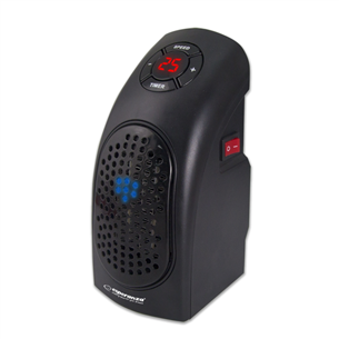 Esperanza, 400 W,  must - Soojapuhur EHH007