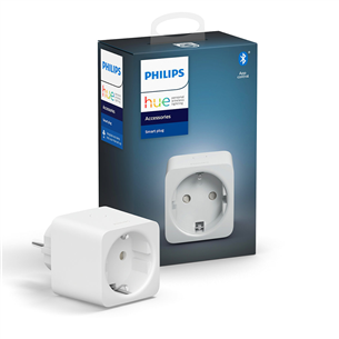 Philips Hue Smart Plug, white - Smart Plug