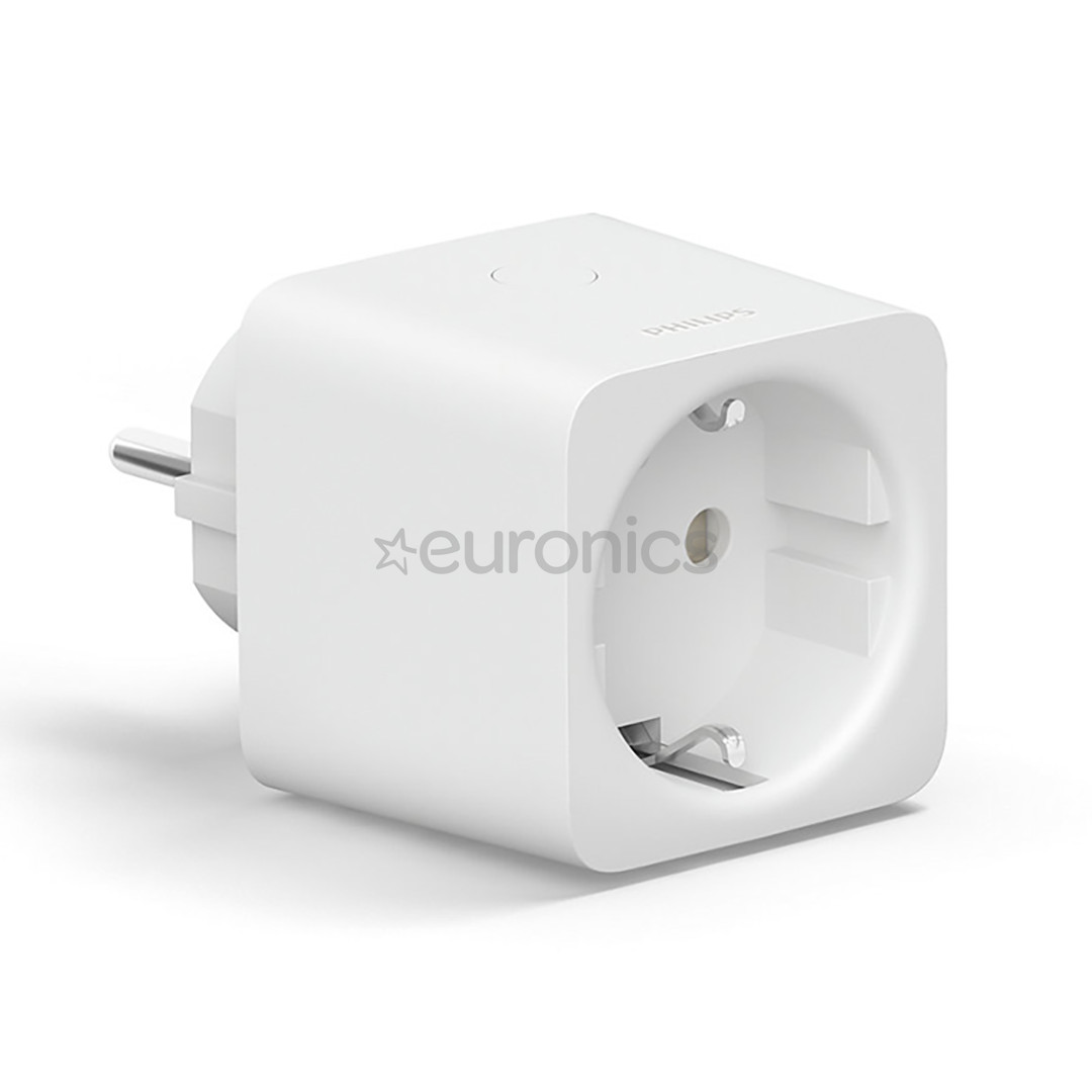 Philips Hue Smart Plug, valge - Nutipistik