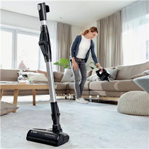 Bosch Unlimited 7, black - Cordless Stick Vacuum Cleaner