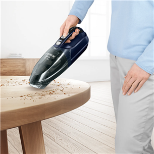 Bosch Move Lithium 20 V max, blue - Hand vacuum cleaner