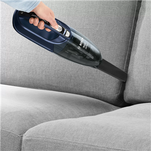 Bosch Move Lithium 20 V max, blue - Hand vacuum cleaner