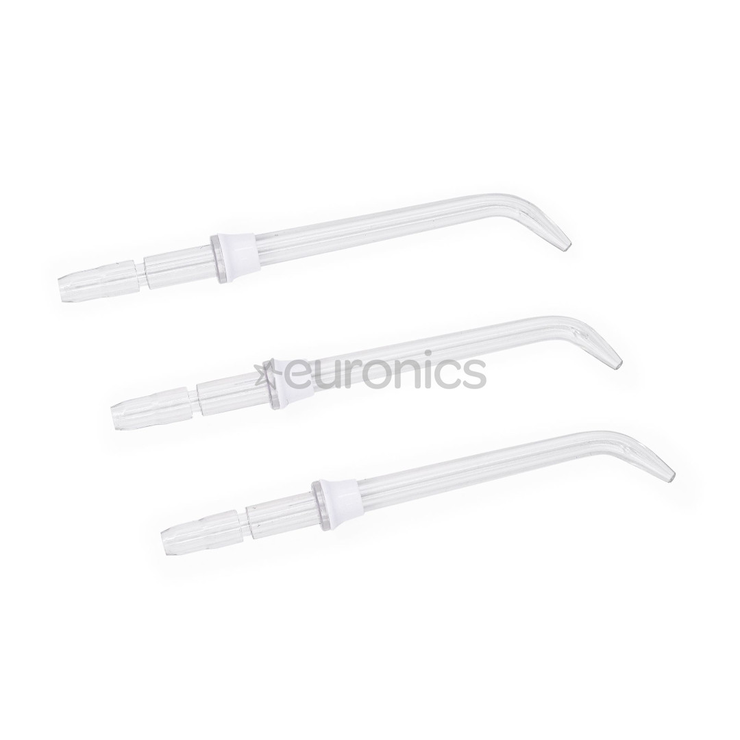 Spotlight Classic Jet Tips, 3 pieces, white - Water Flosser Replacement Tips