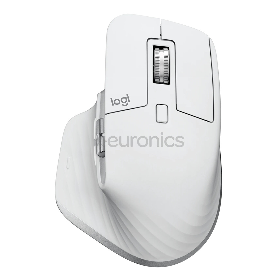 Logitech MX Master 3S, серый - Беспроводная мышь для Mac