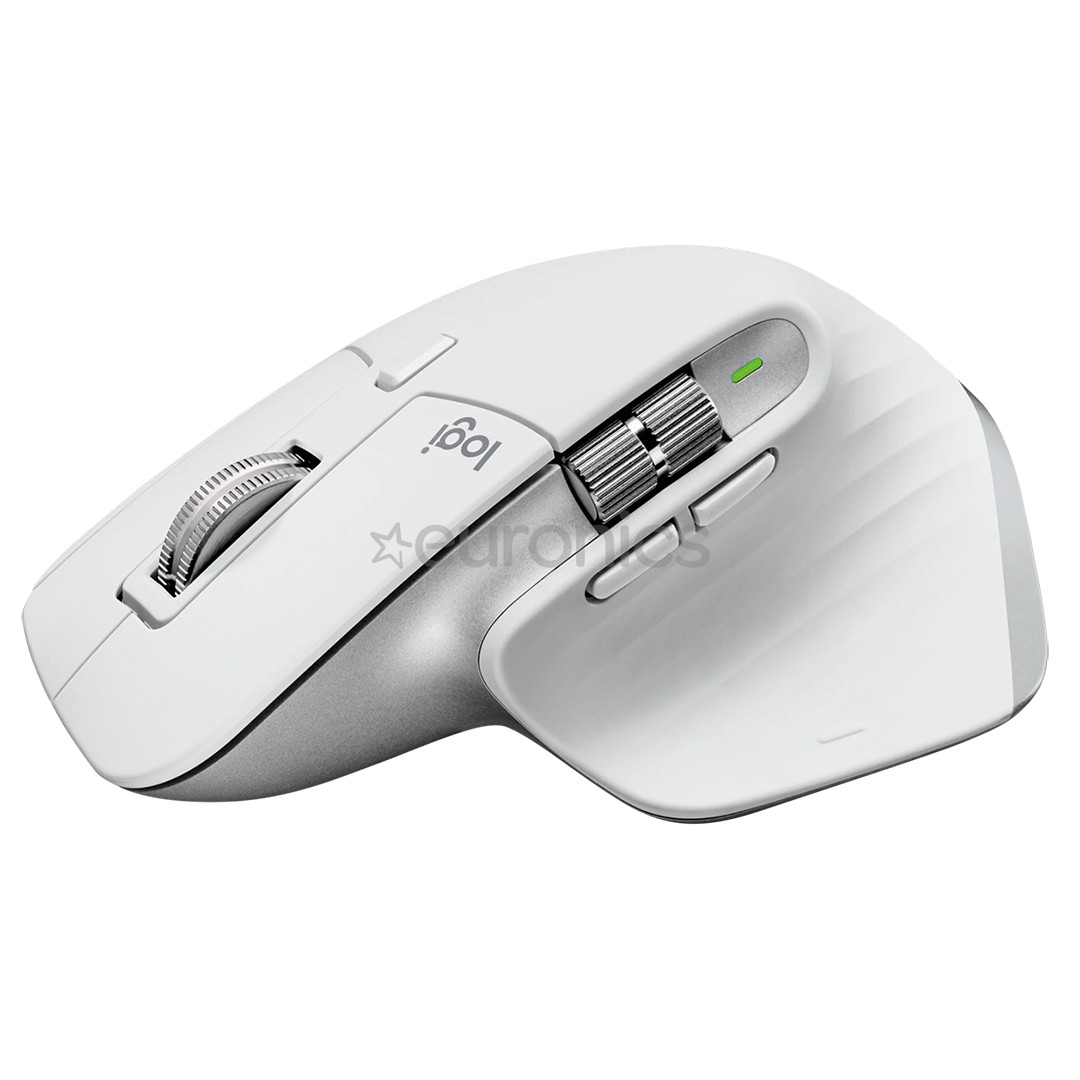Logitech MX Master 3S, серый - Беспроводная мышь для Mac
