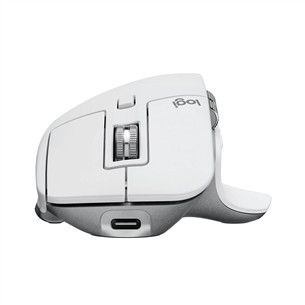 Logitech MX Master 3S, серый - Беспроводная мышь для Mac