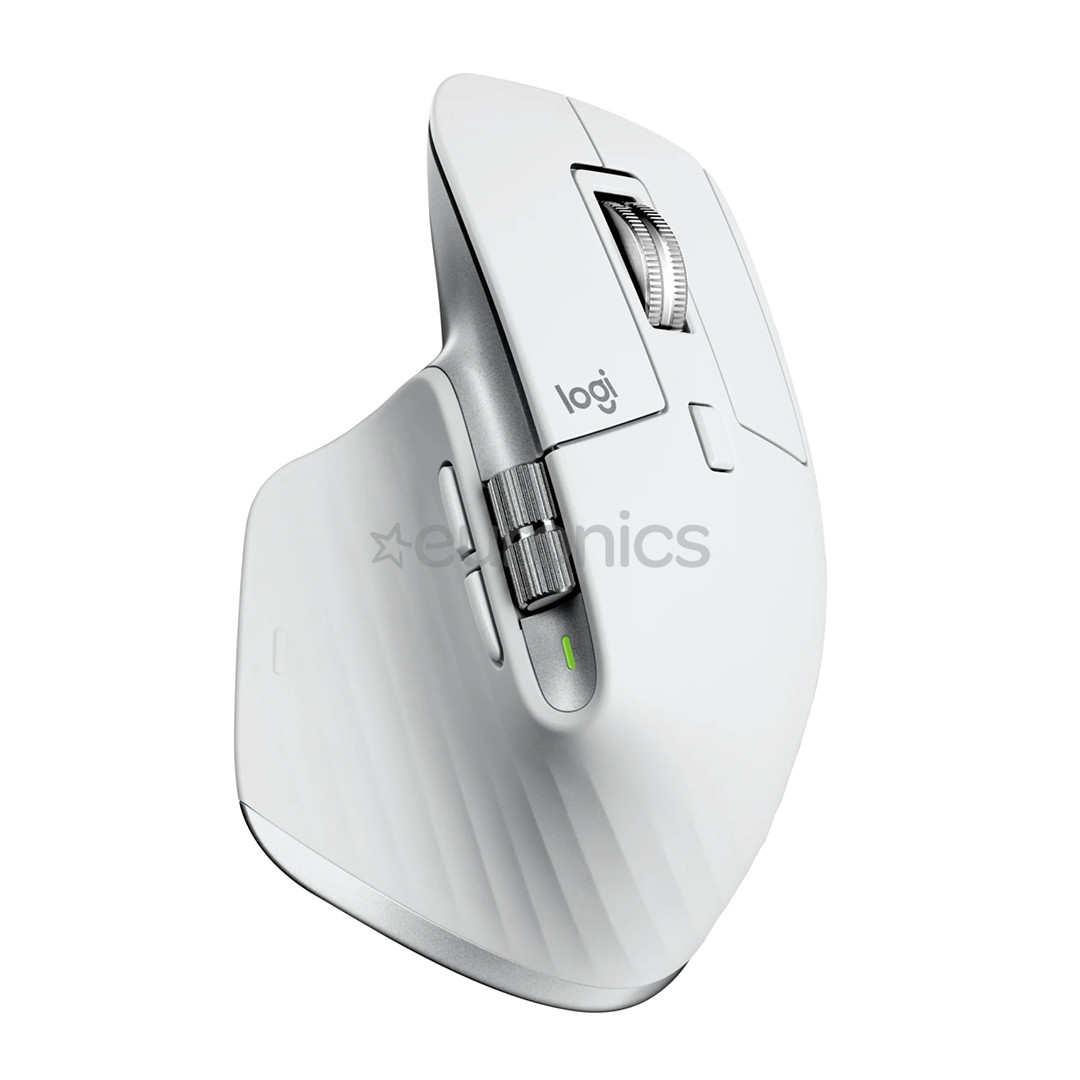 Logitech MX Master 3S, серый - Беспроводная мышь для Mac
