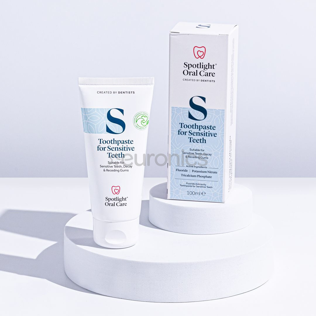 Spotlight Sensitive Teeth, 100 ml - Hambapasta