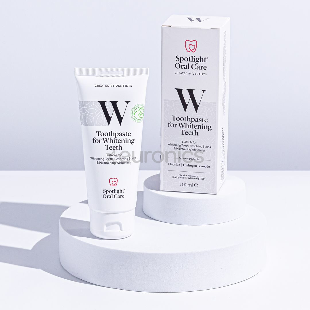 Spotlight Whitening Teeth, 100 ml - Hambapasta