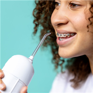 Varuotsikud hambavahede puhastajale Spotlight